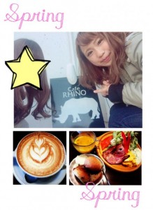 Cafe♡RHINO|らいのー